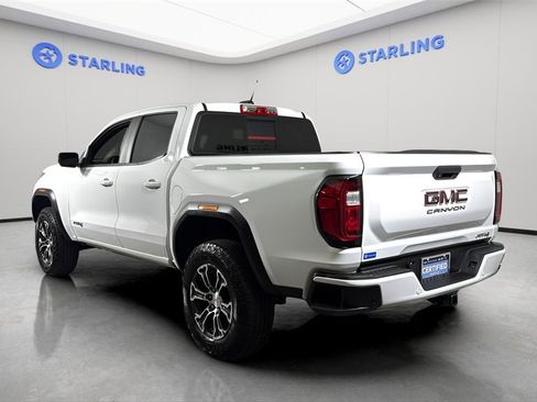 Certified 2024 GMC Canyon AT4 w/ Canyon Safety Plus Package image 5