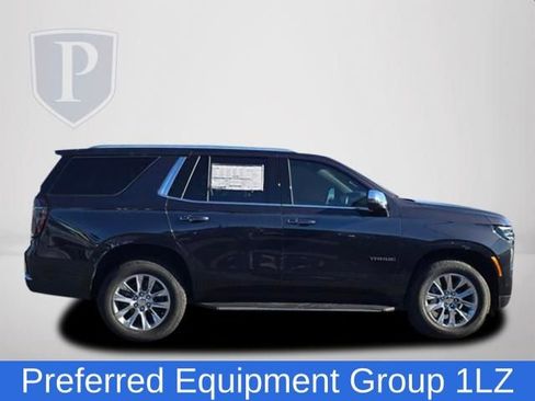 New 2026 Chevrolet Tahoe Premier image 4