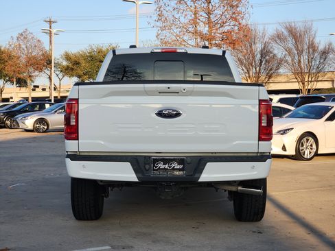 Used 2022 Ford F150 XLT w/ Equipment Group 302A High image 6