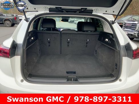 Certified 2025 Buick Envision Preferred image 25