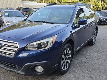 Used 2015 Subaru Outback 2.5i Limited