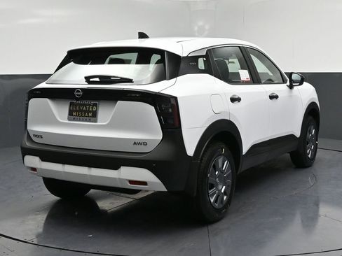 New 2026 Nissan Kicks S image 4