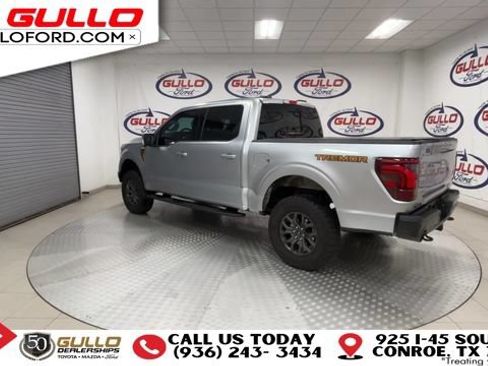 Used 2025 Ford F150 Tremor w/ Equipment Group 402A High AWD/4WD image 6