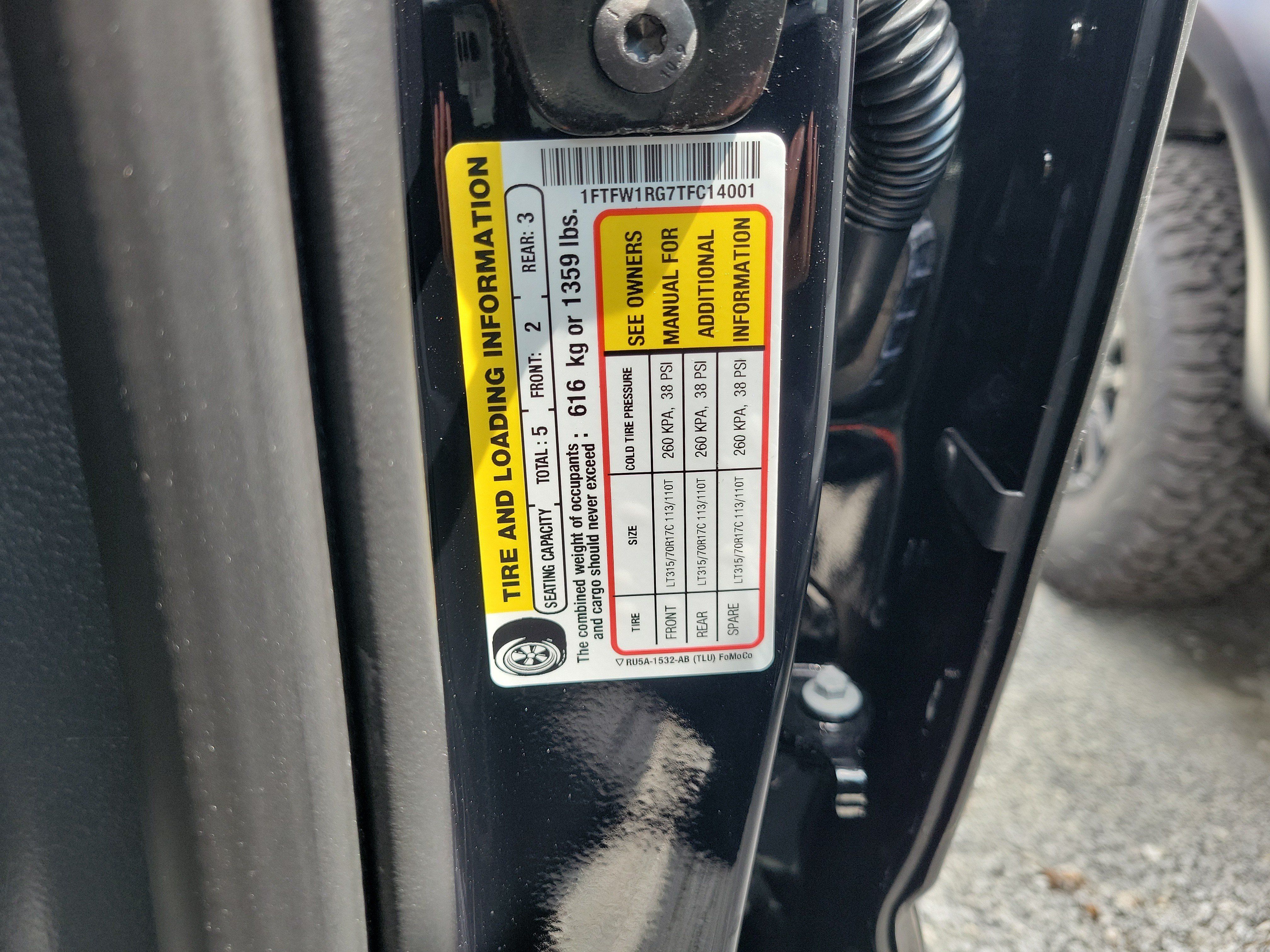 New 2026 Ford F150 Raptor AWD/4WD image 22