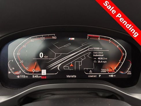 Used 2022 BMW X3 sDrive30i w/ M Sport Package 2 image 4