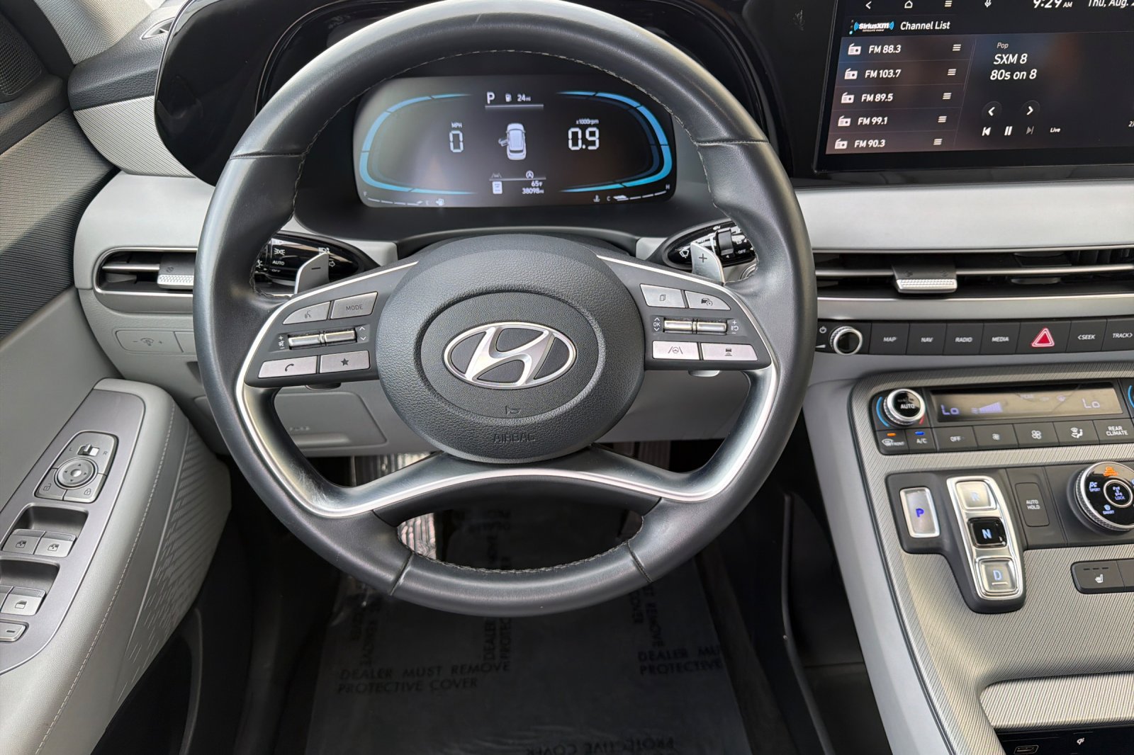 Used 2025 Hyundai Palisade SEL AWD/4WD image 15