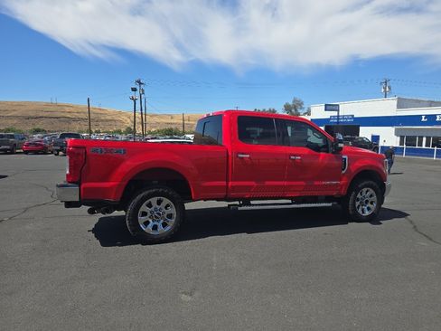 Used 2019 Ford F250 Lariat w/ Lariat Ultimate Package AWD/4WD image 5