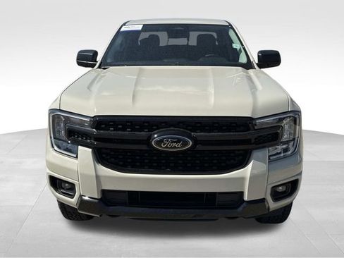 Used 2025 Ford Ranger XLT w/ Equipment Group 301A High image 3