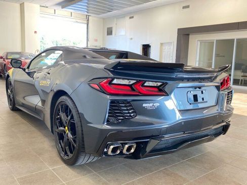 Used 2020 Chevrolet Corvette Stingray Convertible w/ 1LT RWD image 5