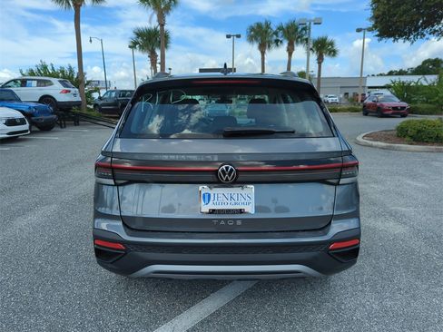 New 2025 Volkswagen Taos S image 6