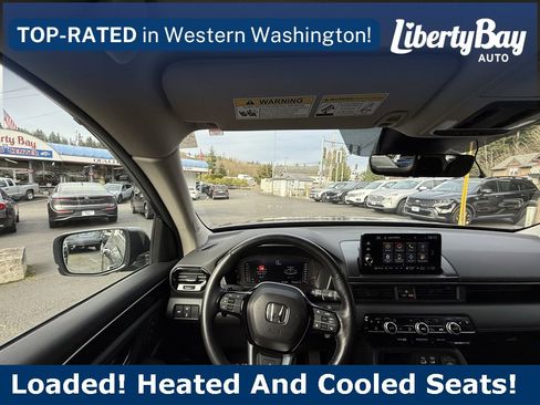 Used 2023 Honda Pilot Elite image 17