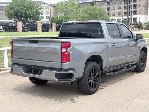 Used 2026 Chevrolet Silverado 1500 RST w/ RST Select Package image 4