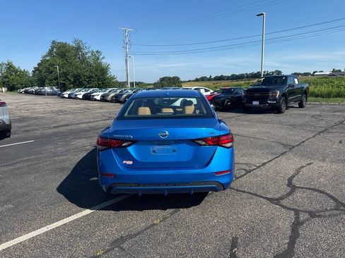 Certified 2023 Nissan Sentra SV w/ SV Premium Package FWD image 4