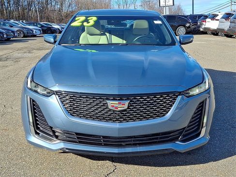 Used 2023 Cadillac CT5 Luxury w/ Sun And Sound Package image 2