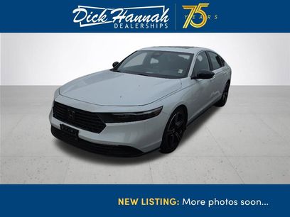 Used 2024 Honda Accord Sport
