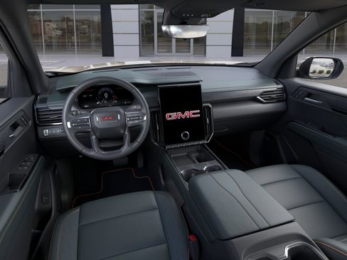 New 2026 GMC Acadia AT4 w/ Luxury Package AWD/4WD image 15