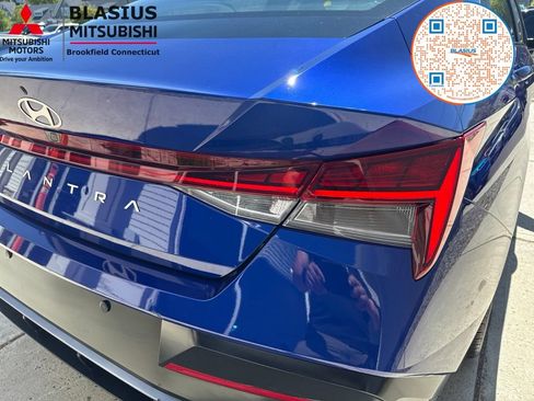 Used 2024 Hyundai Elantra SEL w/ Convenience Package FWD image 63