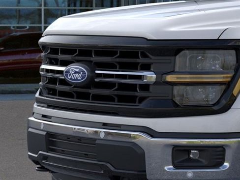 New 2026 Ford F150 XLT w/ Equipment Group 302A MID image 17