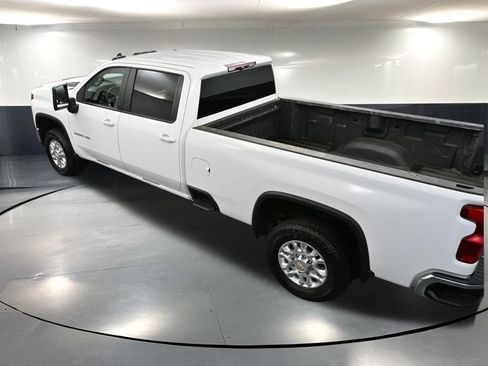 Used 2025 Chevrolet Silverado 3500 LT w/ Safety Package AWD/4WD image 57