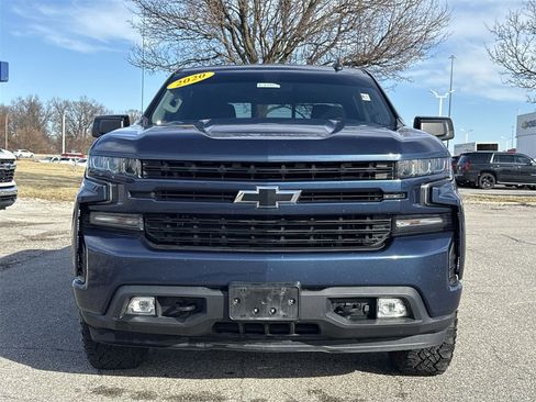 Used 2020 Chevrolet Silverado 1500 RST image 3