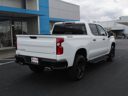 New 2026 Chevrolet Silverado 1500 LT Trail Boss w/ Convenience Package II image 4