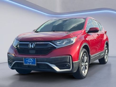Used 2021 Honda CR-V EX-L image 7