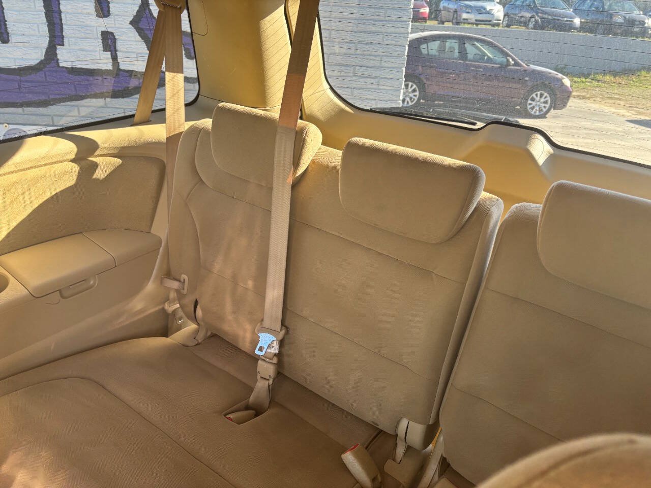 Used 2010 Honda Odyssey EX image 4