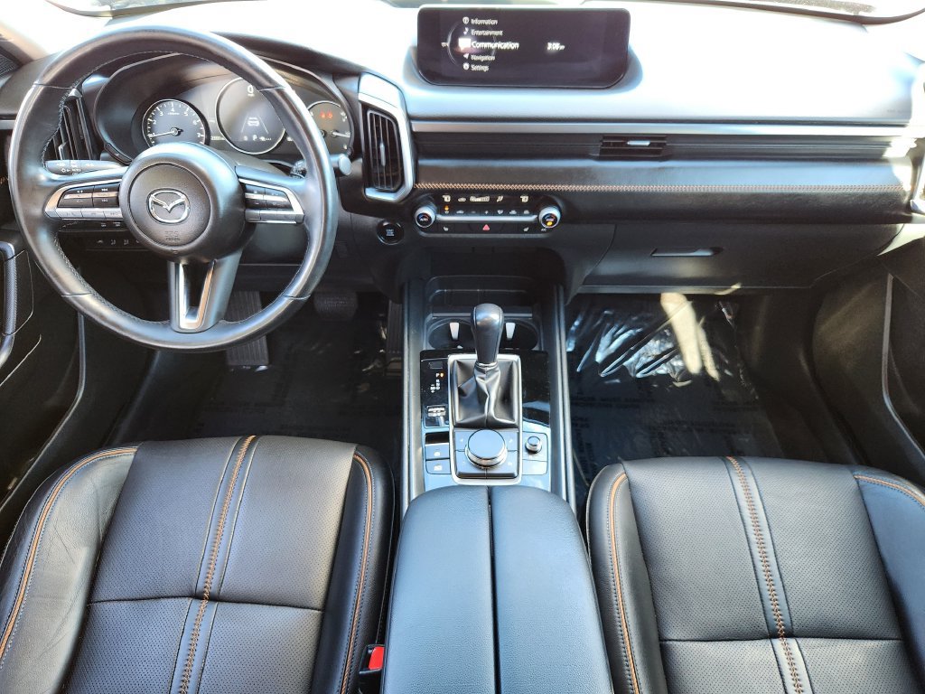Used 2023 MAZDA CX-50 AWD 2.5 Turbo w/ Cargo Package image 17