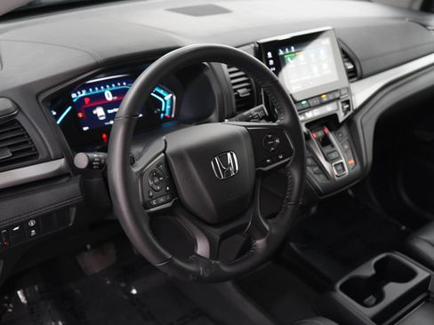 Used 2023 Honda Odyssey EX-L image 24