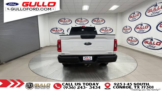 Used 2023 Ford F150 XL w/ Trailer Tow Package AWD/4WD image 7