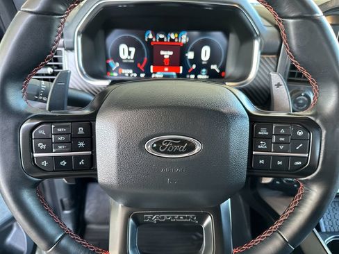 Certified 2023 Ford F150 Raptor w/ Equipment Group 802A Raptor R AWD/4WD image 22