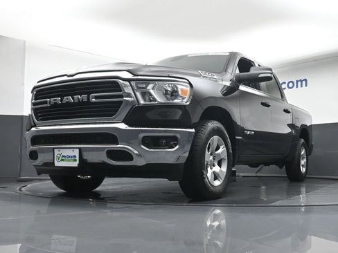 Used 2021 RAM 1500 Big Horn image 6