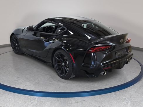 Used 2026 Toyota Supra w/ Driver Assist Package RWD image 8