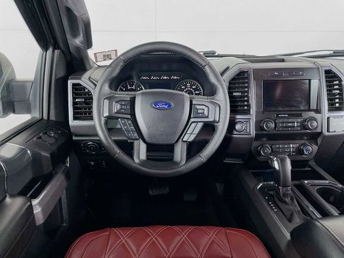 Used 2019 Ford F150 XLT w/ Equipment Group 302A Luxury image 21