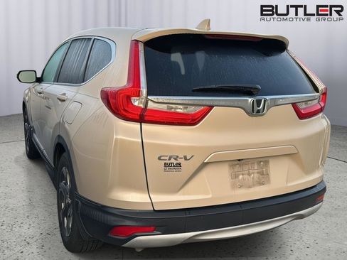 Used 2019 Honda CR-V EX-L image 7