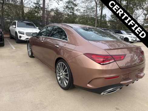 Certified 2022 Mercedes-Benz CLA 250 image 5