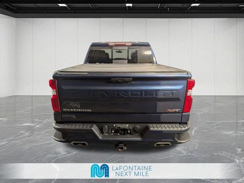 Used 2020 Chevrolet Silverado 1500 RST w/ Diesel Off-Road Package image 4
