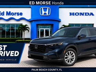 Used 2025 Honda CR-V EX-L 360° Tour