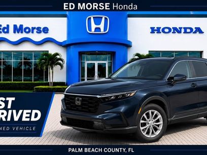 Used 2025 Honda CR-V EX-L