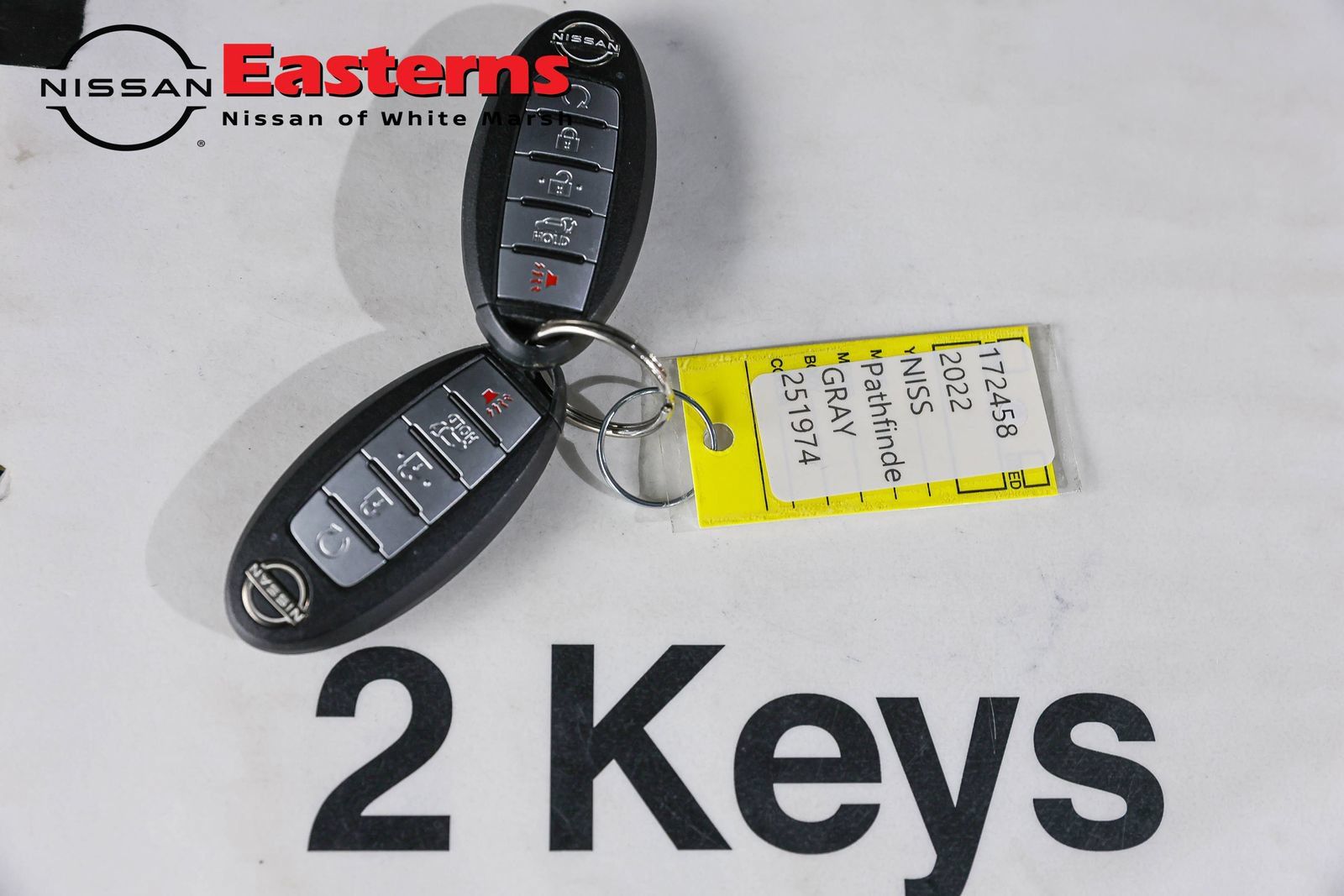 Used 2022 Nissan Pathfinder SL AWD/4WD image 25