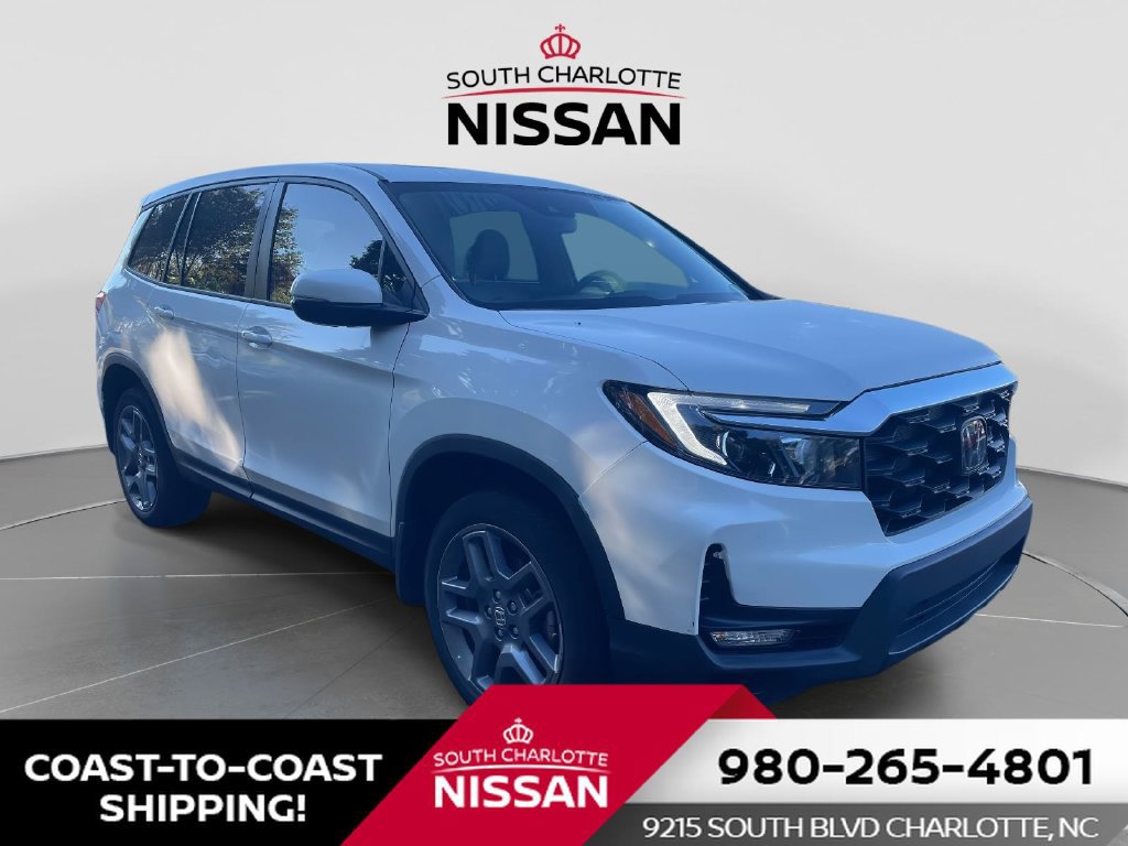 Used 2023 Honda Passport EX-L 360° Tour