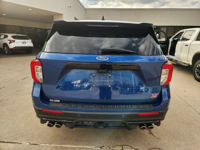 Used 2021 Ford Explorer ST w/ Equipment Group 401A AWD/4WD image 5