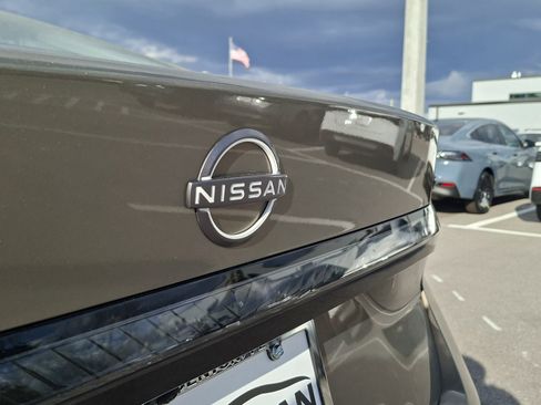 New 2026 Nissan Sentra SL w/ Floor Mat Package FWD image 16