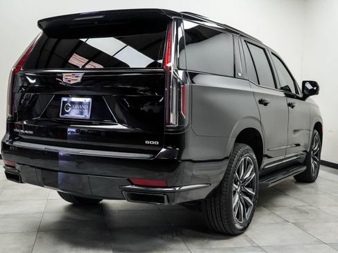 Used 2022 Cadillac Escalade Sport AWD/4WD image 12