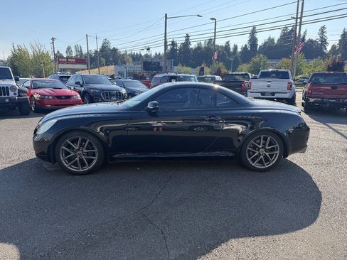 Used 2005 Lexus SC 430 Convertible RWD image 2