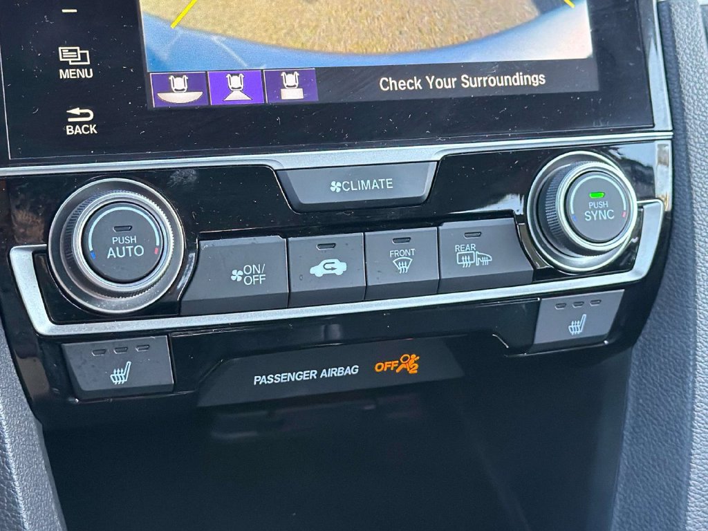Used 2017 Honda Civic Touring image 16