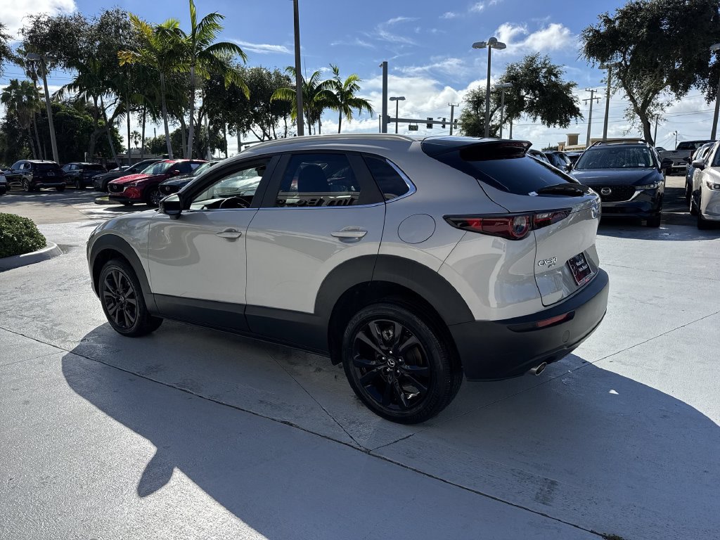 Used 2024 MAZDA CX-30 AWD 2.5 S w/ Select Sport Pkg image 12