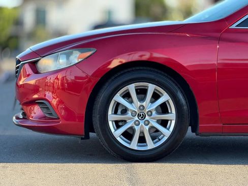 Used 2015 MAZDA MAZDA6 Sport FWD image 8