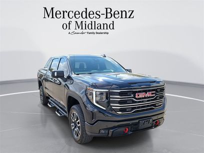 Used 2025 GMC Sierra 1500 AT4 w/ Technology Package
