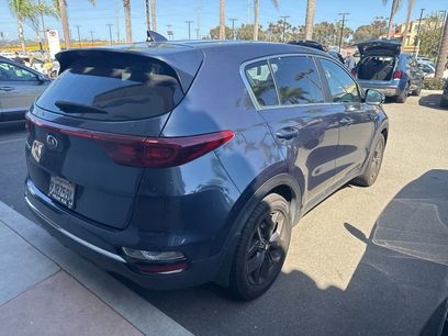 Certified 2022 Kia Sportage LX w/ LX AWD Value Edition Package